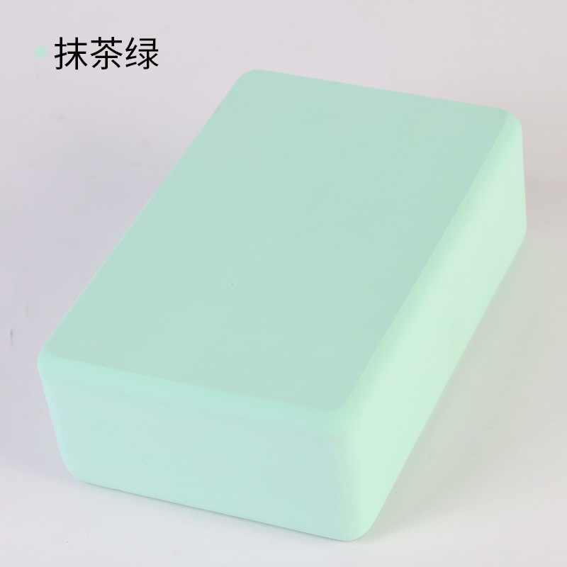ヨガレンガ補助ツールヨガ用品高密度eva材質多色オプションヨガレンガ|undefined