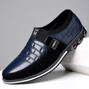 HPIOPL���������eƤЬ�羳4015������a��ʿƤЬ�����_mens shoes