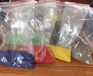 Teflon PVDF Vice Brand High Temperature Resistant Chemical Regenerated Material Plastic Raw Material Wire and Cable Pipe