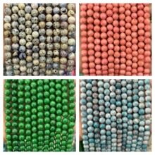 6 8 10mm��ʯ�A�鴮���c�cʯ���cʯɢ���ִ�diy�Ʒ����S��ֱ�N