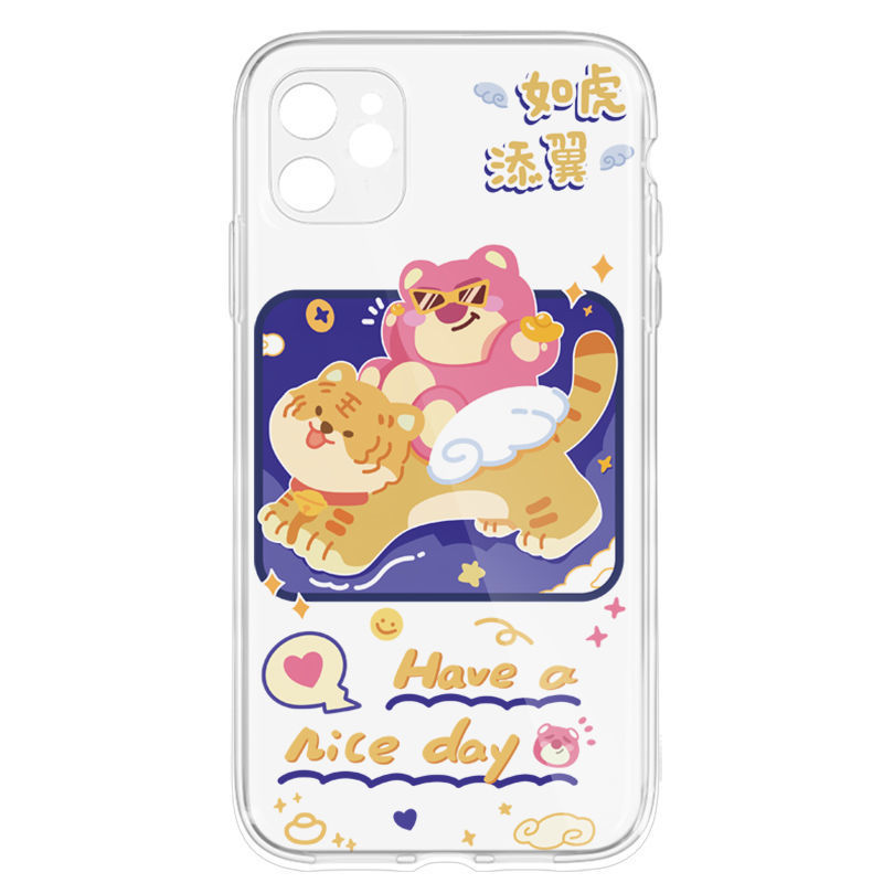 �����绢����iPhone11ƻ��12/13promax�ֻ���xr�轺7͸����ˤ8p��