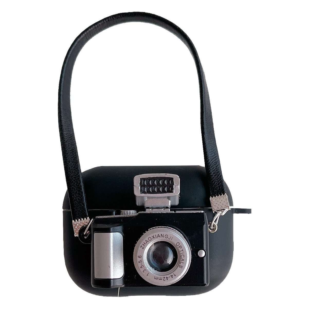 Airpods caso protector oso Apple Bluetooth auricular inalámbrico de dibujos animados lindo caja de silicona Shell aplicable