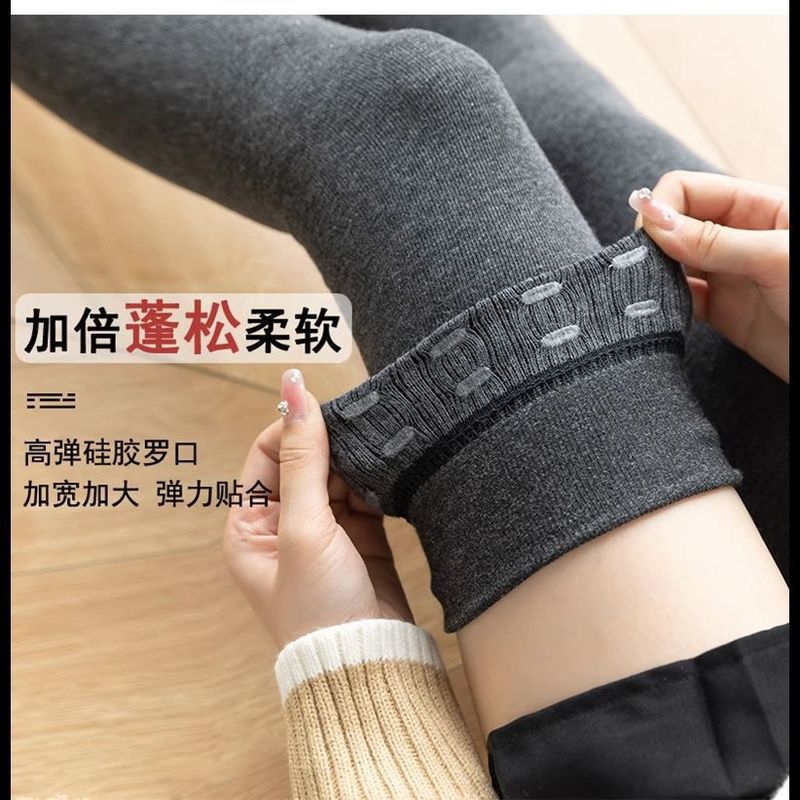 点胶长筒过膝春秋加大码胖mm高筒大腿防滑棉袜超长加长加肥大腿袜|undefined