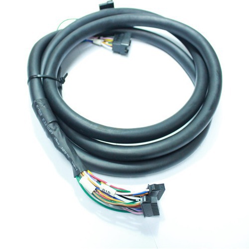 KM1-M665J-00X YAMAHA YV100II X-axis ER Motor Signal Cable SMT Parts KM1-M665J-00X YAMAHA YV100II X-axis ER Motor Signal Cable SMT Parts