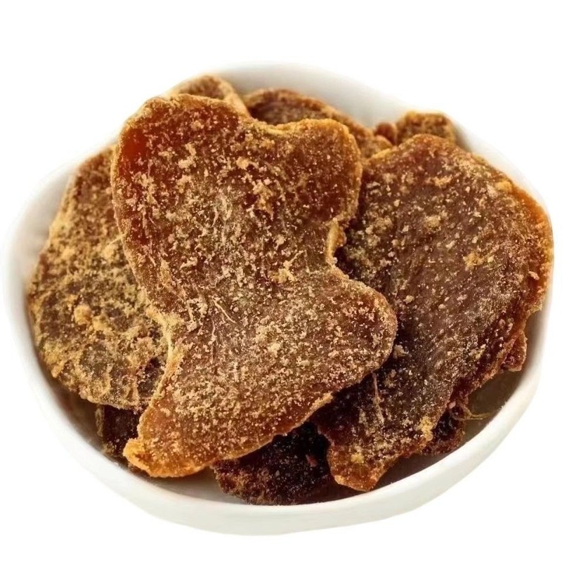 代发陈皮紫苏乌姜片袋装批发 红糖姜片姜干泡水即食姜陈皮姜片|undefined