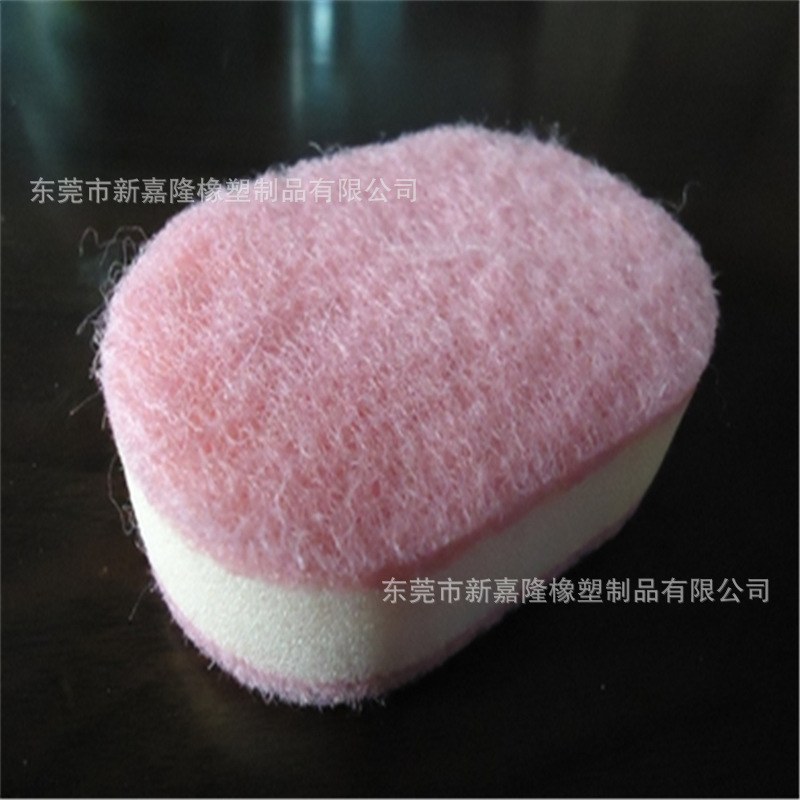 Leche de madera de cocina personalizada, paño de algodón, impresión de dibujos animados, pulpa de madera comprimida, esponja, toallita, estropajo de aceite, toalla de cocina