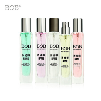 BOB Moods series Eau de Toilette Spring breeze Morning dew Perfume 15ml Wholesale generation of fat