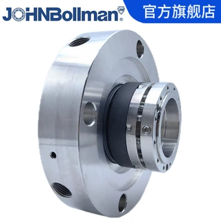 博格曼机械机封 EH150-100集装式机械密封 电厂给水泵机械密封
