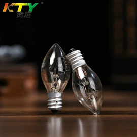 微型灯泡;LED蜡烛灯;室内LED