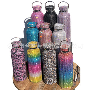 ��ˮ����������W�t�ʯ���ر�Diamond Vacuum Flask��y