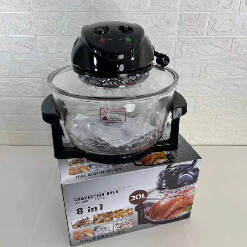 Foreign Trade 20L Multifunctional High-Power Household Air Fryer Light Wave Oven Air Fryer Electric Fryer French Fries Machine