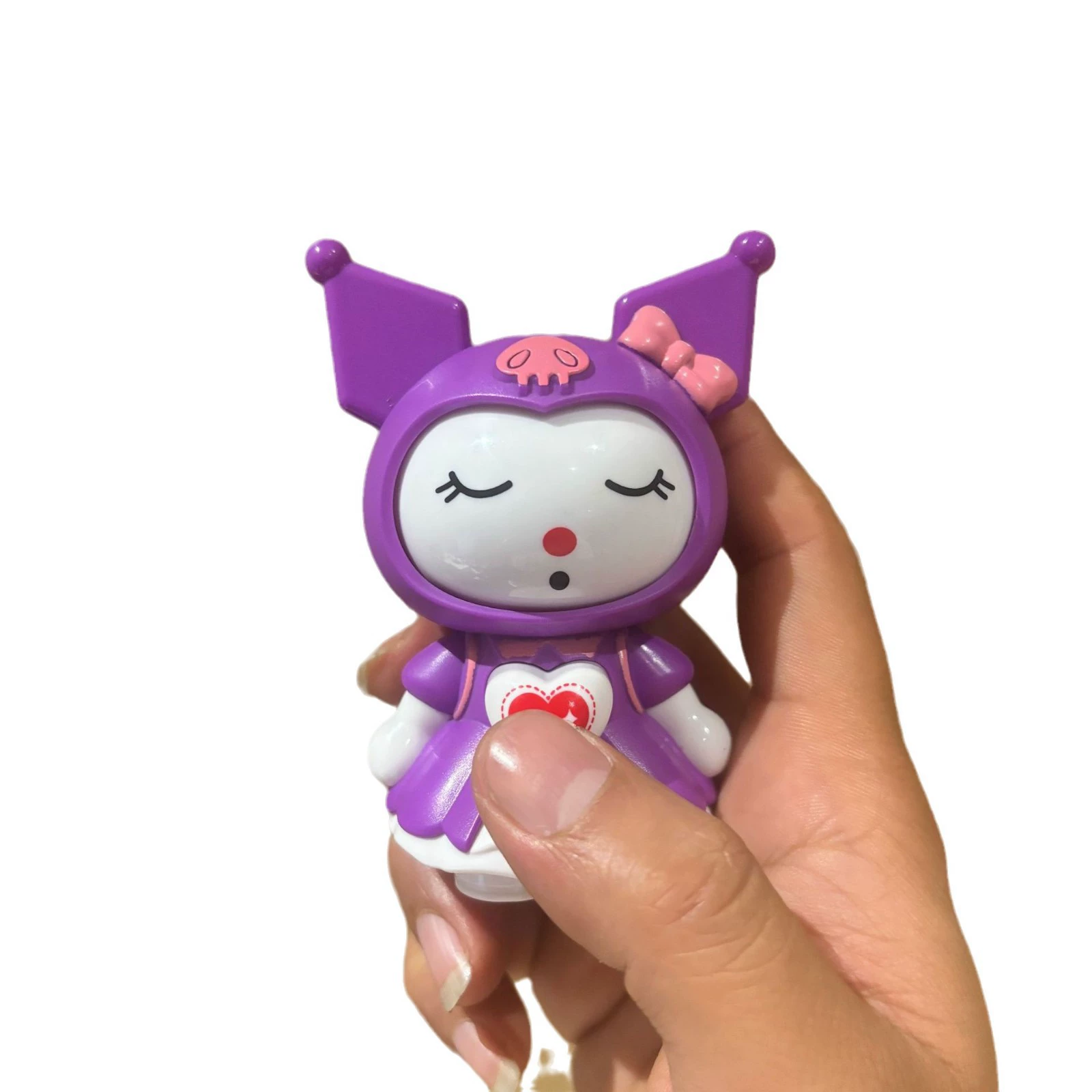 Creative cute keychain, toy, doll, anti-stress