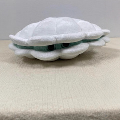 万圣节海洋系列克洛伊蛤蜊贻贝海螺公仔 毛绒玩偶软玩具圣诞礼物