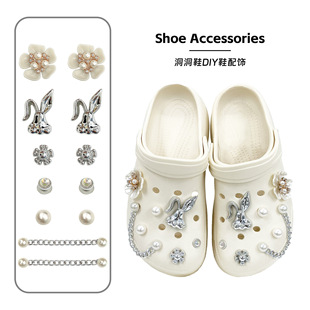 ���l����Ь���Ь��Ь��DIY����Ь�b�Ʒۿɲ�ж�荶���Ь��