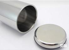 厂家批发不锈钢水杯无网杯 双层保温杯  隔热杯 随手杯礼品