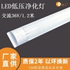 36V communication Low-voltage lights Purifying lamp Fluorescent lamp construction site Light box Wing Shipping