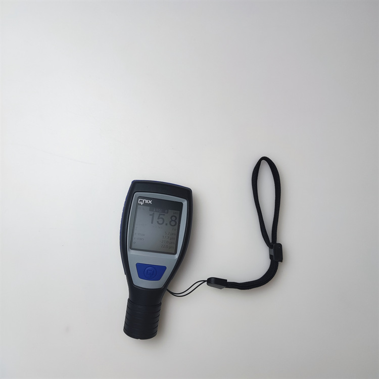 德国尼克斯QNIX 涂层测厚仪QNIX5500一体式铁铝两用膜厚仪