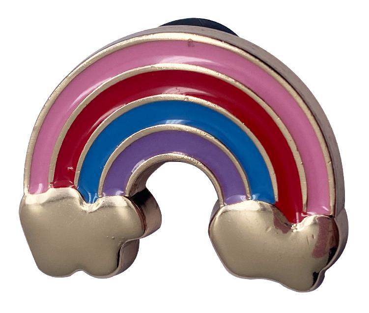 2023 nuevo centro comercial mismo estilo metal agujero zapatos hebilla zapato flor DIY rhinestone tridimensional zapato hebilla Accesorios al por mayor