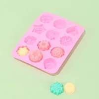 Силиконовая форма для выпечки, инструмент для выпечки, ремешок для сыра, фруктовый леденец, прародитель, ручной паровой торт, пищевой-grade