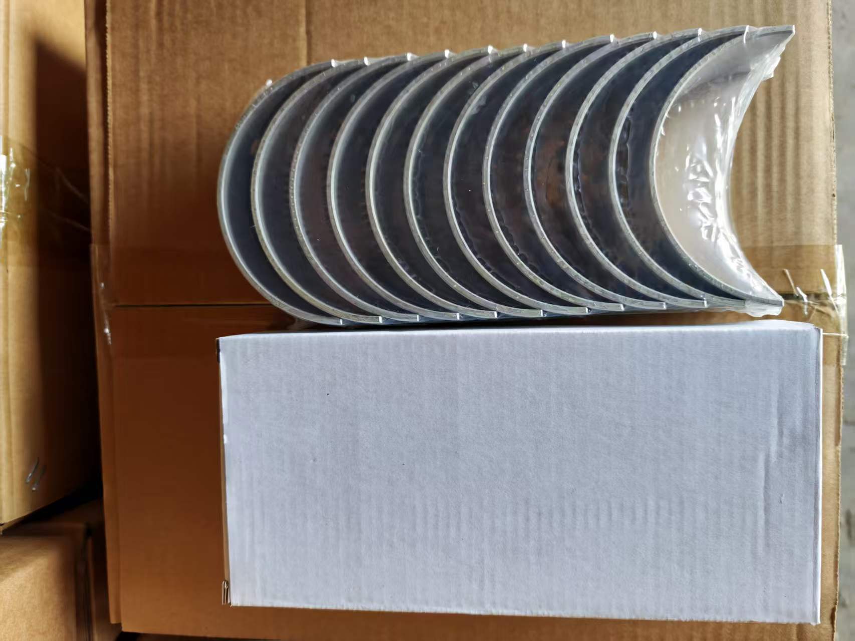 Komatsu engine bushing 12V140-R connecting rod bushing, used for heavy-duty loaders and bulldozers, factory wholesale