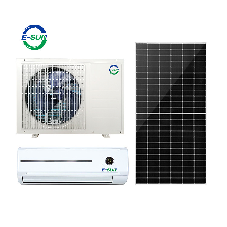 Yuxiang 12000btu 980w aire acondicionado solar doméstico 1.5p explosión transfronteriza precio de venta directa de fábrica