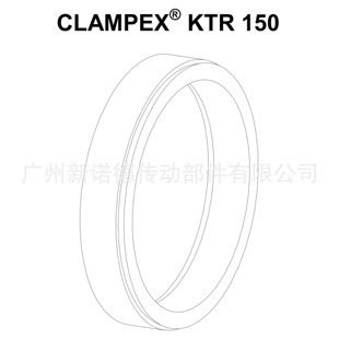 ��Û��CLAMPEX-KTR150 self-centering internal clamping set