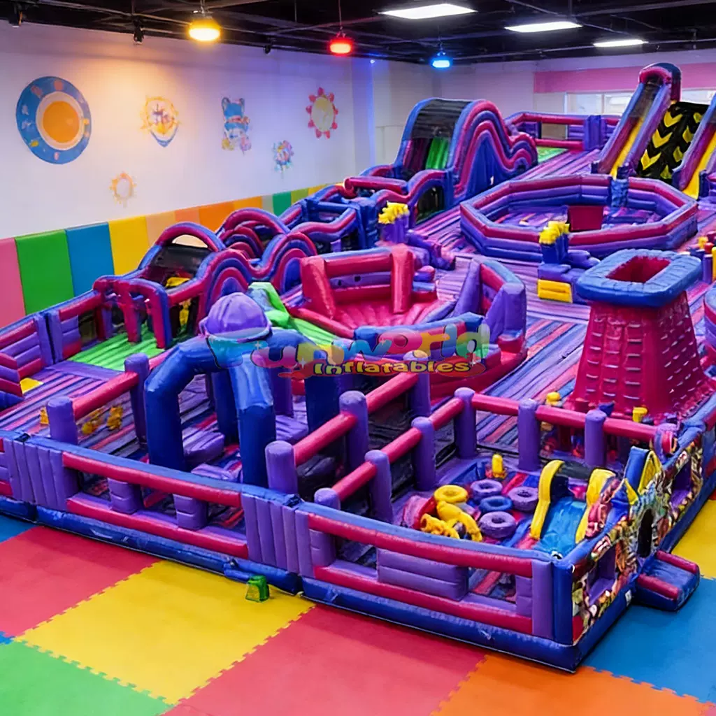 充气城堡室外大型景区户外儿童蹦蹦床公园娱乐设施主题乐园淘气堡