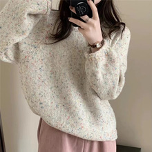 �nϵ�����L��ɫ�c�c����ë��Ů�ﶬ����㼑ЈA�I�sɫᘿ������º�