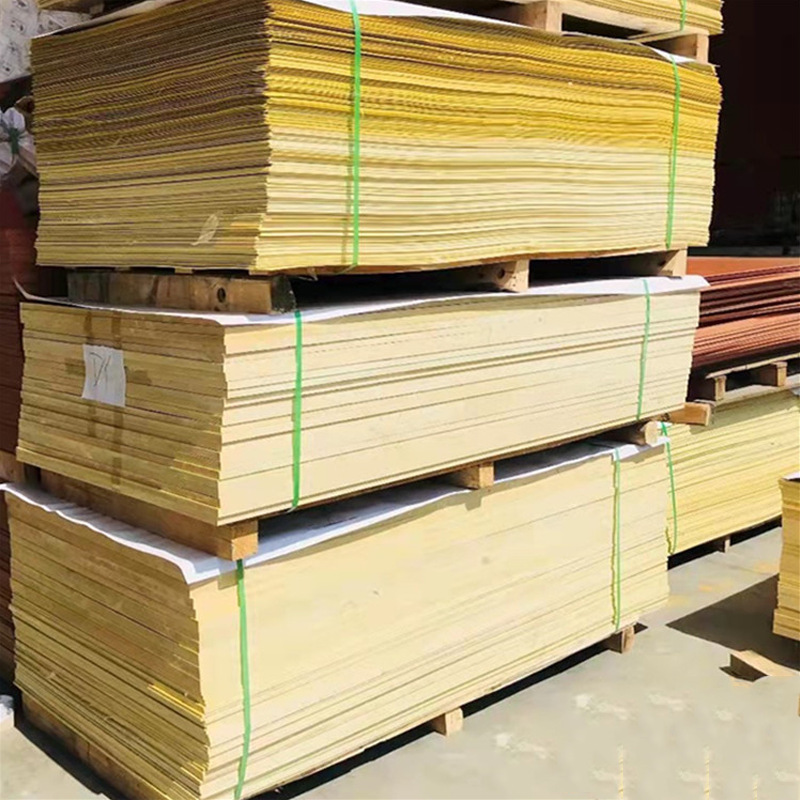 锂电池绝缘板 国产黄色环氧板 3240环氧板新能源用 环氧板加工