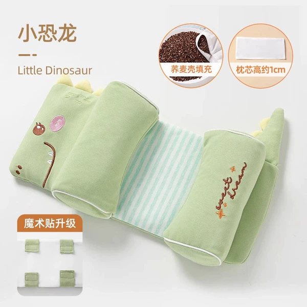 Adjustable dinosaur with velcro, 0-3 years