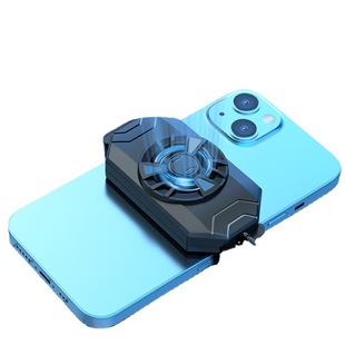The new S1 Mobile phone radiator cold air heat dissipation in-line summer refused to hot mobile phone Caton manufacturers direct supply