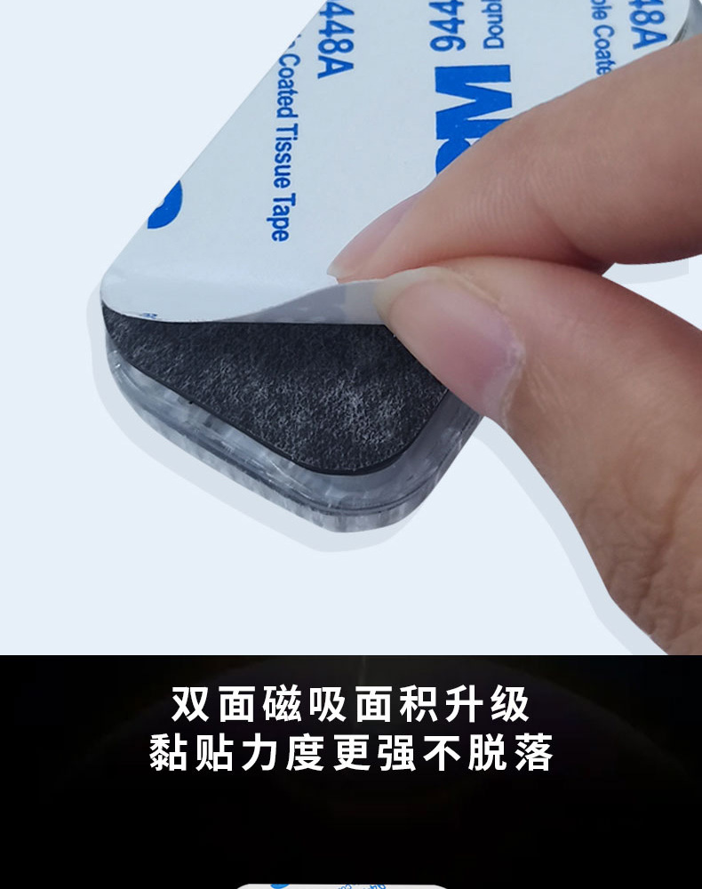 Car interior led touch atmosphere light car interior lighting foot sensor touch light car small light change decoration