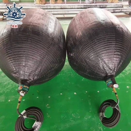 防撞设施;管道封堵气囊;船用气囊