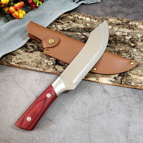 Special forged boning knife for butchering, special knife for killing pigs and meat, kitchen slaughtering sheep cutting sharp knife, pork selling knife