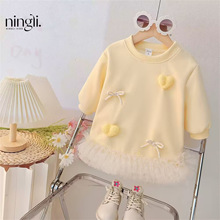 ���Ƽӹ�Ůͯ�l��ȹ�ﶬ�b�¿����Ů��������ȹ�������L����ȹ��