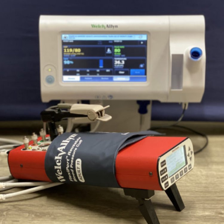美国clinicaldynamics无创血压模拟仪AccuPulse