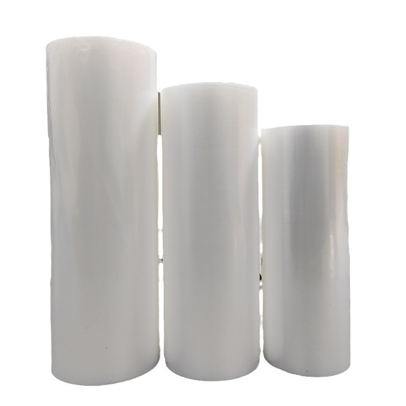 Cartón PE película termorretráctil caja de espuma película termorretráctil película de embalaje termorretráctil película plástica película termorplástica película al por mayor