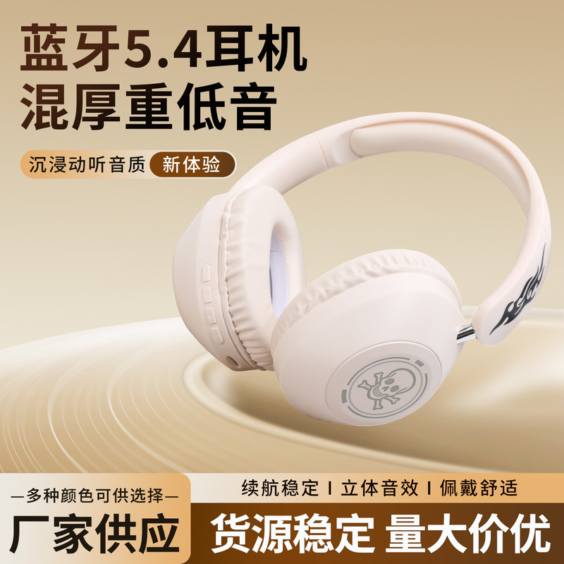 Cross-Border M20 Skull-Shaped Headphones with a Trendy and Cool Appearance, Low Latency, Long Battery Life, and Suitable for E-Sports Live Streaming, Supplied by Manufacturers Cross-Border M20 Skull-Shaped Headphones with a Trendy and Cool Appearance, Low Latency, Long Battery Life, and Suitable for E-Sports Live Streaming, Supplied by Manufacturers