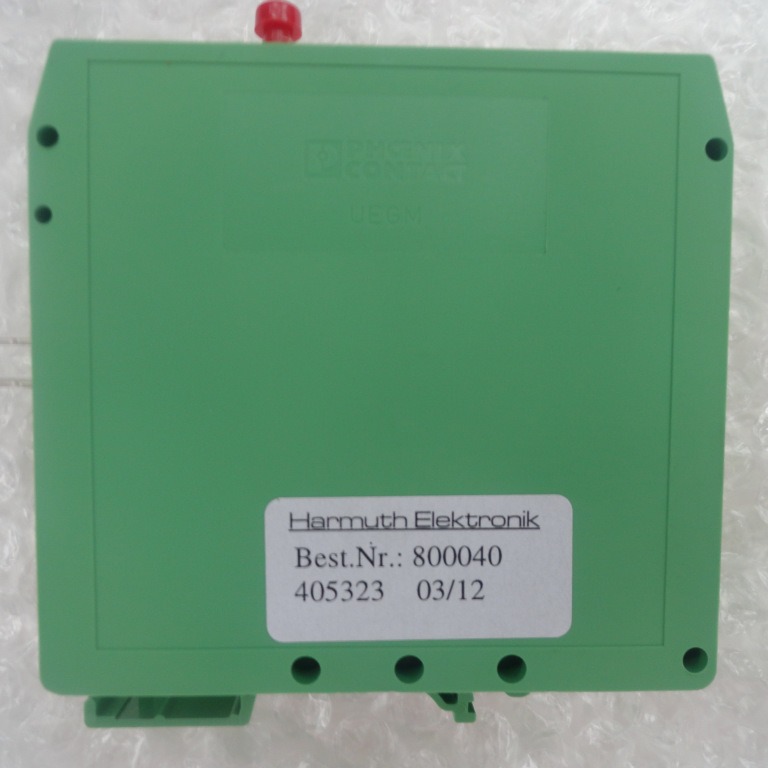 HARMUTH   传感器  800040先咨询再订期货