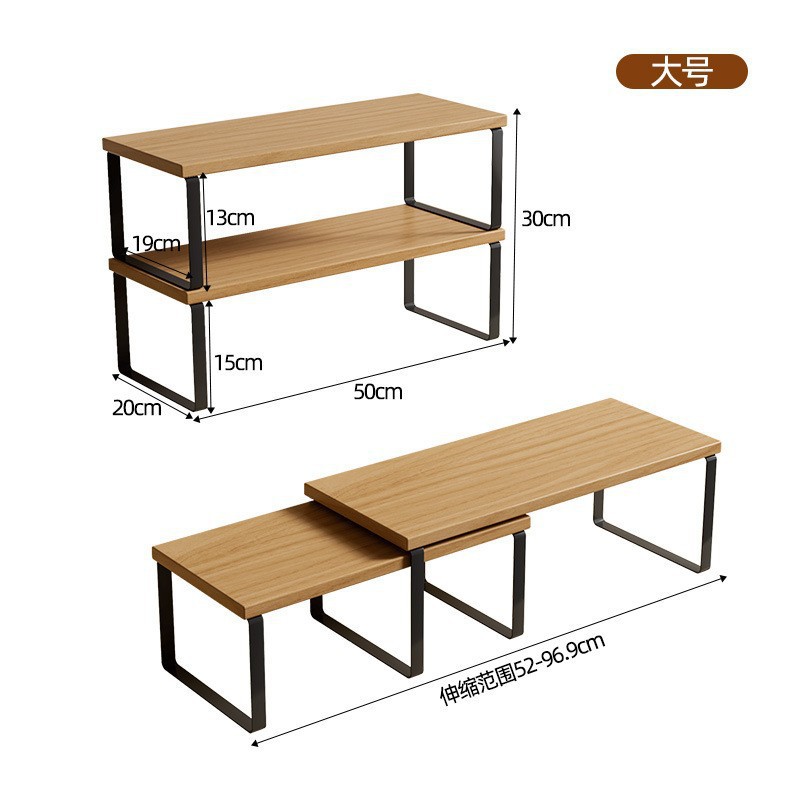 로그컬러 + 블랙프레임 대 + 소 50cm