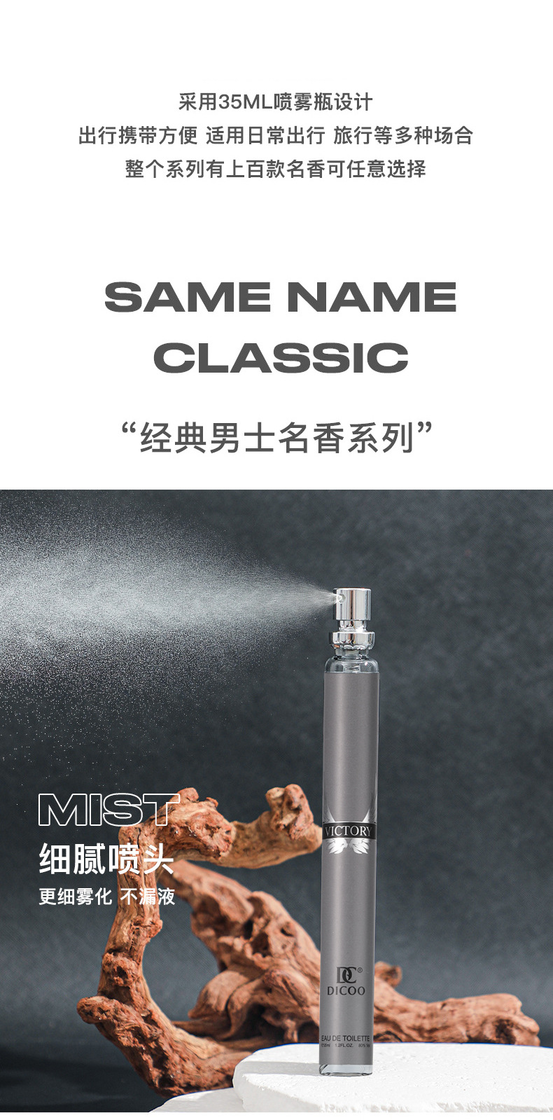 男士香水