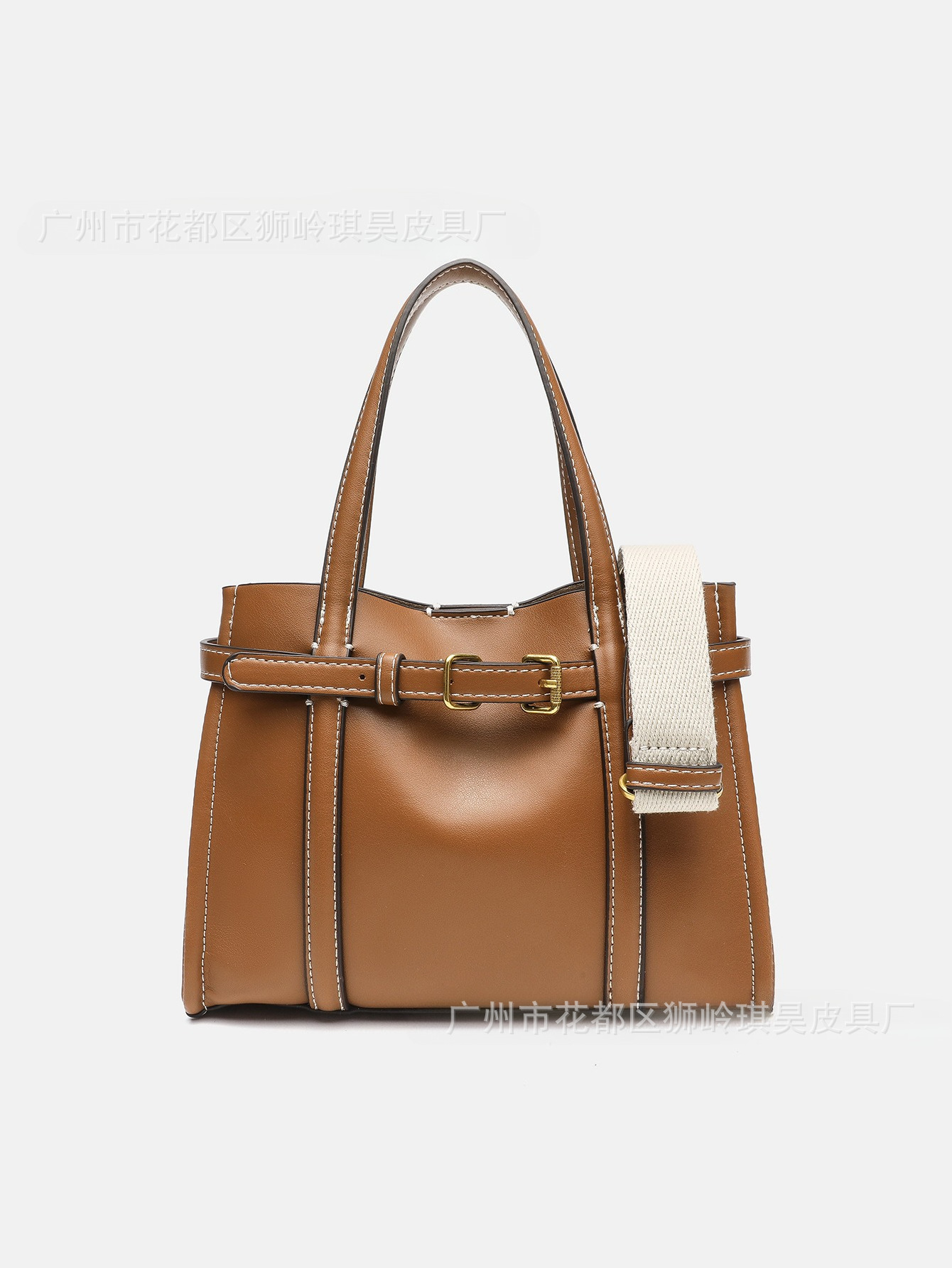 Cross-border women's bag 2026 new Korean version large-capacity tote bag retro fashion commuter handbag shoulder bag for summer