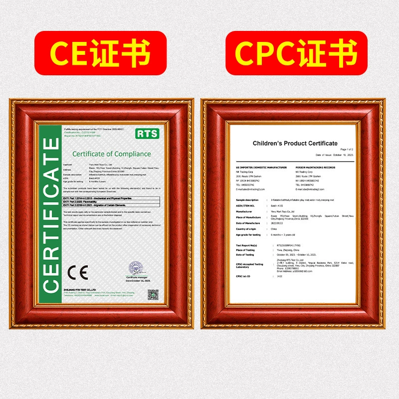 Надувная детская игрушка ПВХ, подушка, (Кросс-б border)