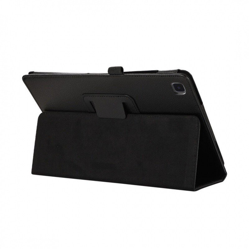 For Samsung Galaxy Tab A8 SM-X205 10.5 Holder Leather Case a8 SM-X200 Protective Case