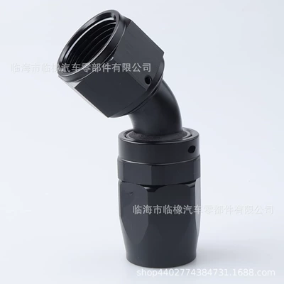 Car modification accessories AN quick-release Soyutma sisteminin digər hissələri - an4-45-degrees