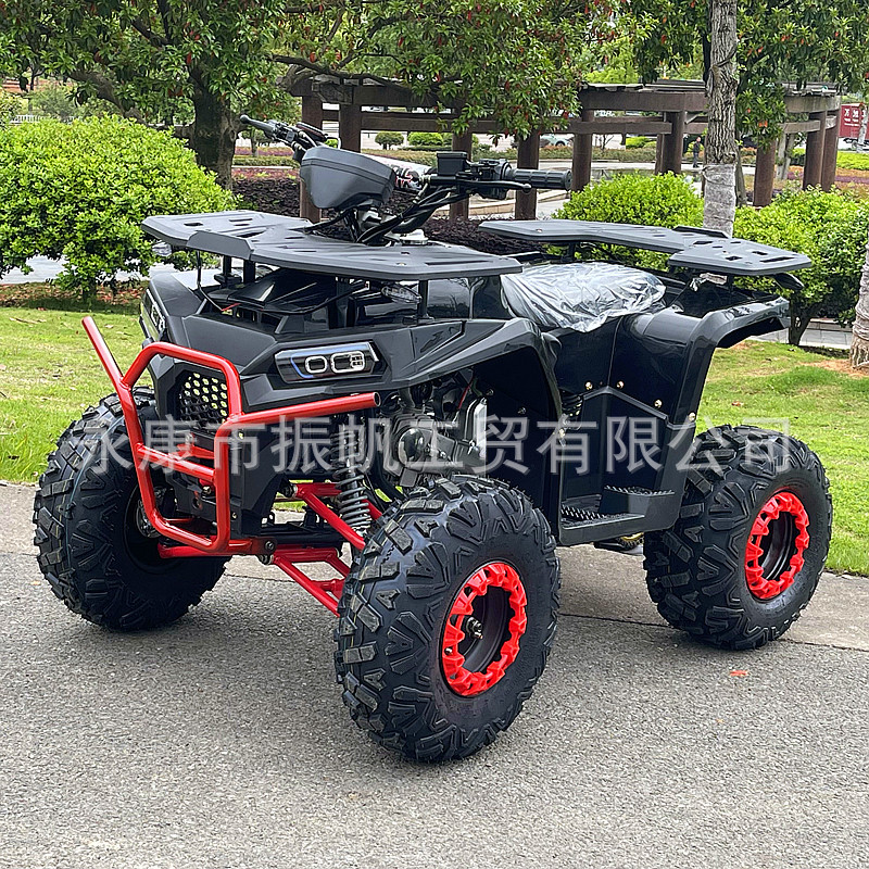Todo terreno 125cc cuatro ruedas motocicleta todoterreno motocicleta todoterreno de montaña motocicleta de ocio