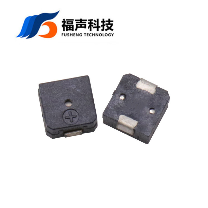 FUET-4020微型贴片蜂鸣器电压3V频率4KHZ SMD无源蜂鸣器 智能门锁