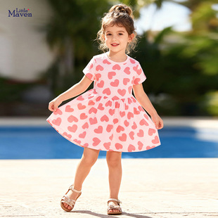Little maven�羳ͯȹ���l �W���ļ�Ůͯȹ�� �ɐ�������ͯ�B��ȹ