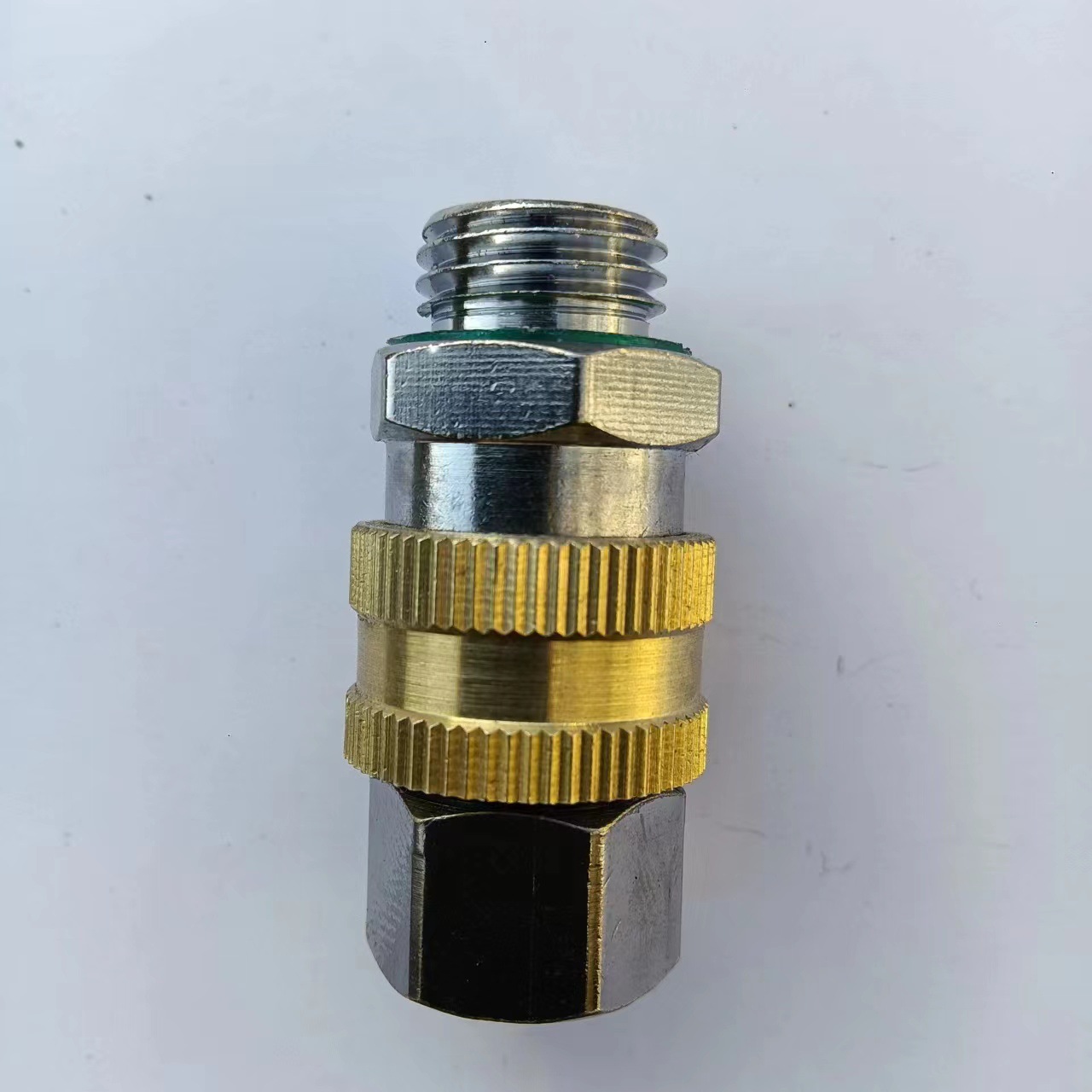 農業用投薬管継手噴霧器快速挿抜継手活動継手m14 * 1.5全銅快速継手