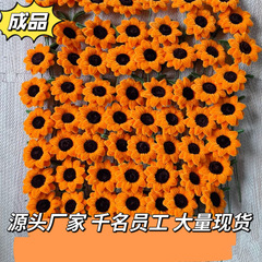 完成品 シングルひまわりツイストスティックブーケ 教師の日ギフト 教師の日卒業シーズン 教師用